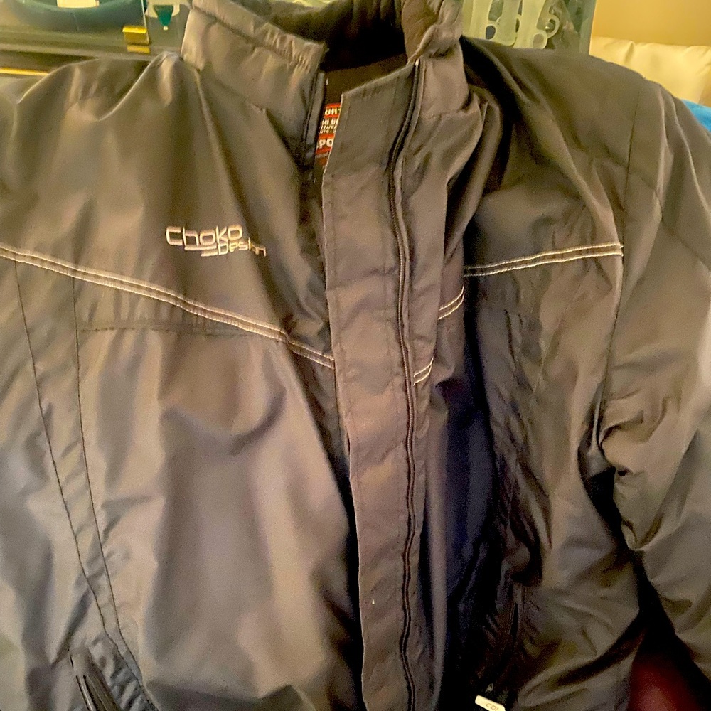 choko snowmobile jacket